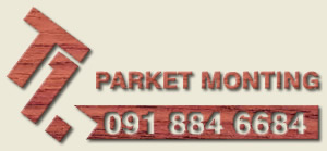 Parketmonting